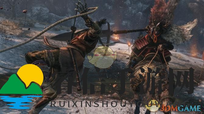 《只狼：影逝二度》水生阿凛有什么故事？水生村女鬼阿凛剧情解析