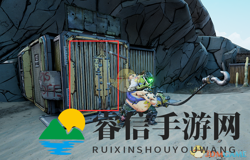 《无主之地3》特殊个体拦路狗掉落一览