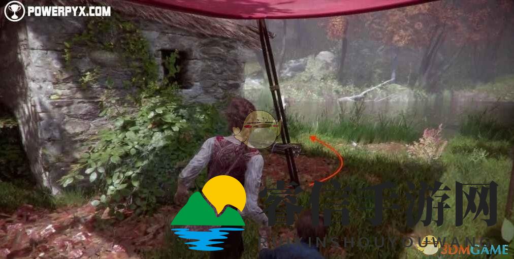 《瘟疫传说:无罪》第二章陌生人全收集品位置指南