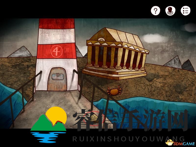 《迷失岛》二周目流程解密攻略 完美结局全成就攻略