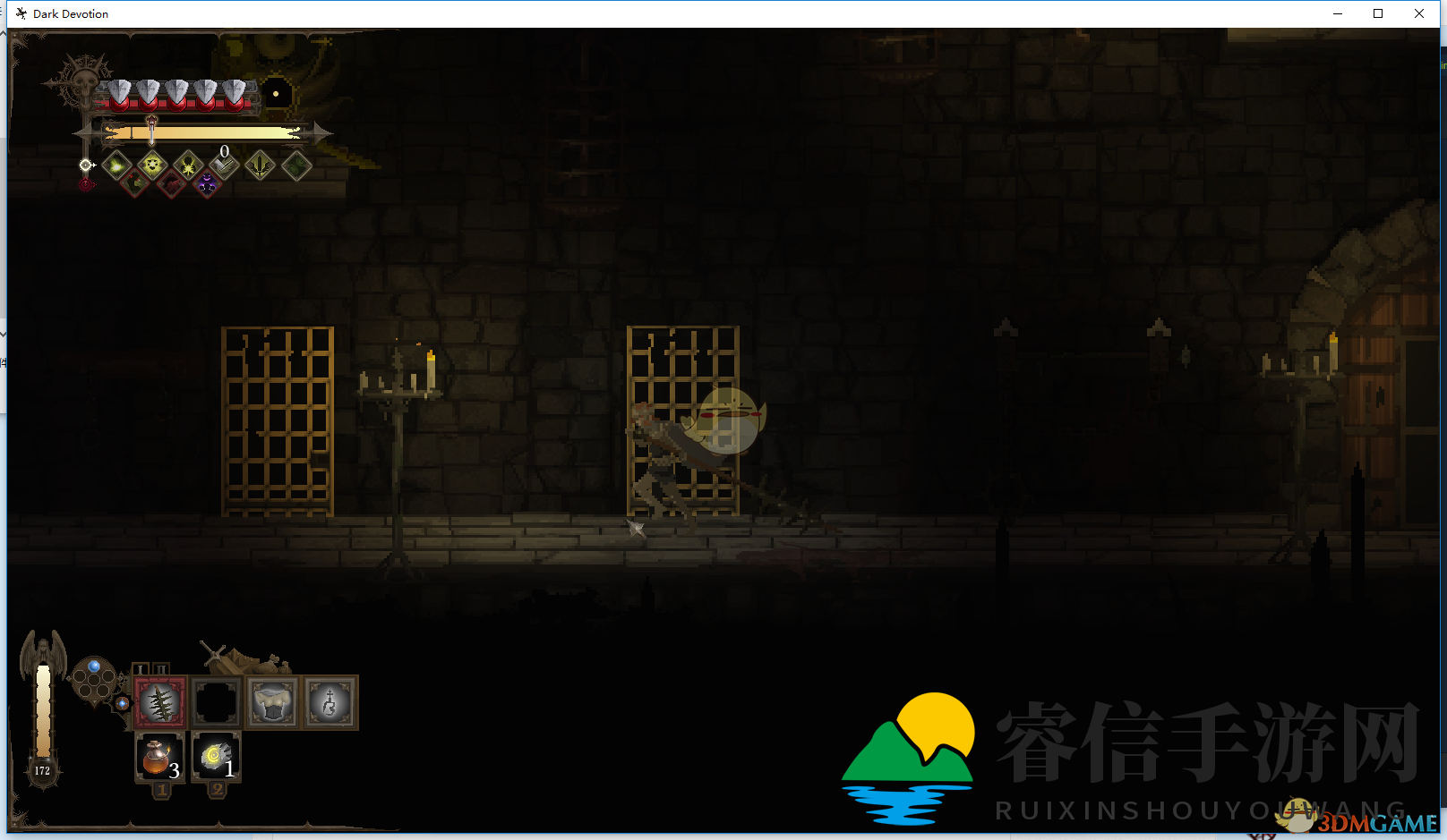 《黑暗献祭》让他独自静坐，这是主赋予他的成就达成指南