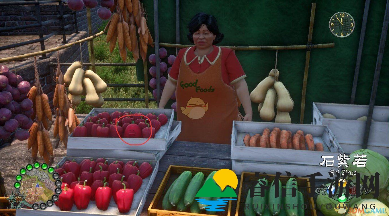 《莎木3》隐藏秘密曝光，神秘鸟舞小子藏身何处？