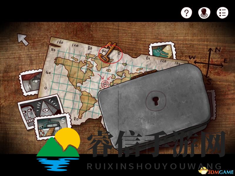 《迷失岛》二周目流程解密攻略 完美结局全成就攻略