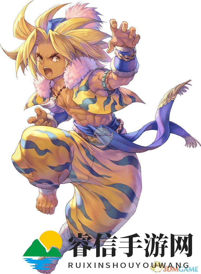 《揭秘》猛兽战士：夜变神技，必杀技震惊全场