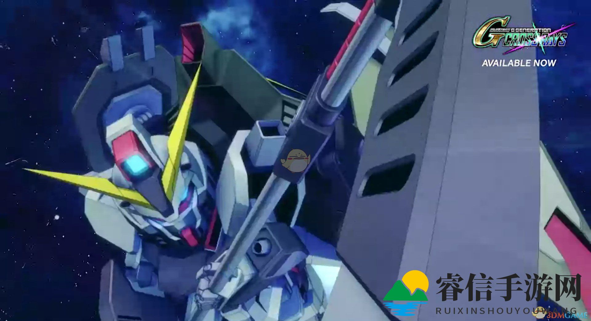 揭秘《SD高达G世纪》get系统，助力玩家闯荡高达世界