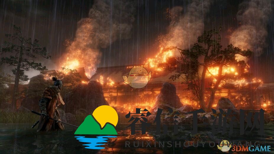 只狼二周目：探索隐藏宝藏，挑战升级！