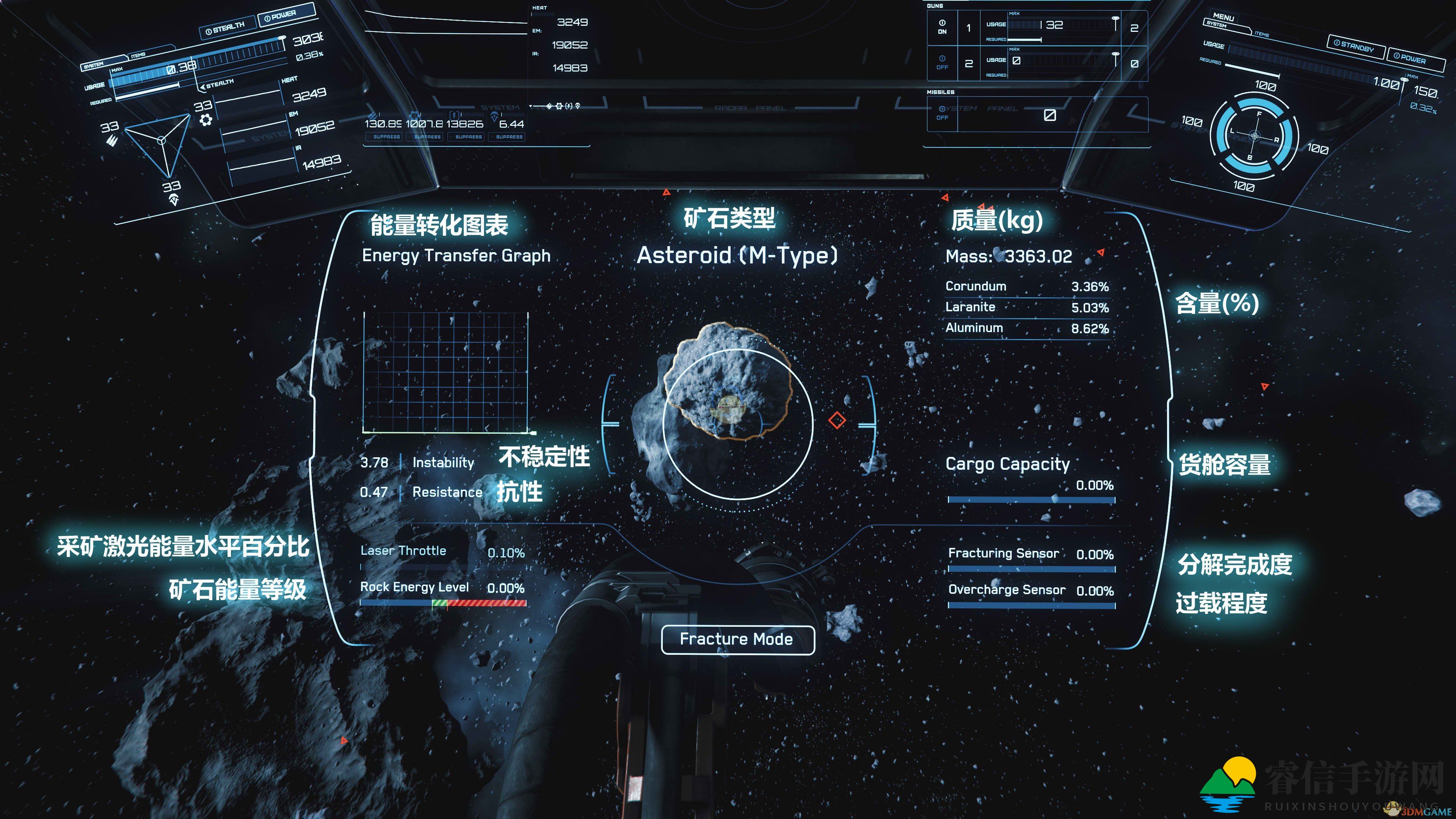 星际探险揭秘：激光波动背后的挑战