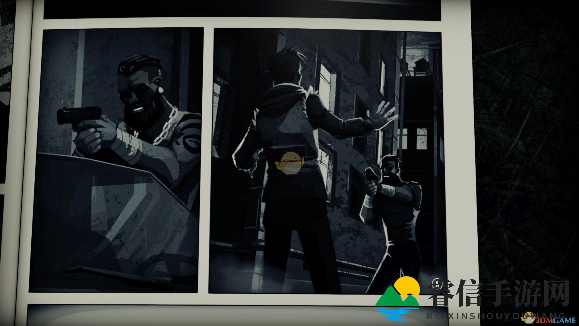 探寻未来世界，揭秘权利冲突之谜