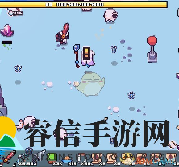 探寻《浮岛物语》神秘宝箱，解锁冰晶迷宫隐藏秘密