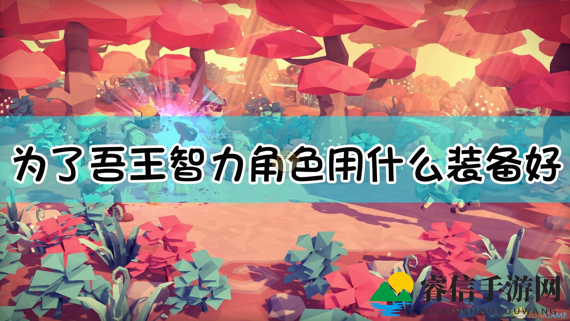 战场智者装备攻略，揭秘！