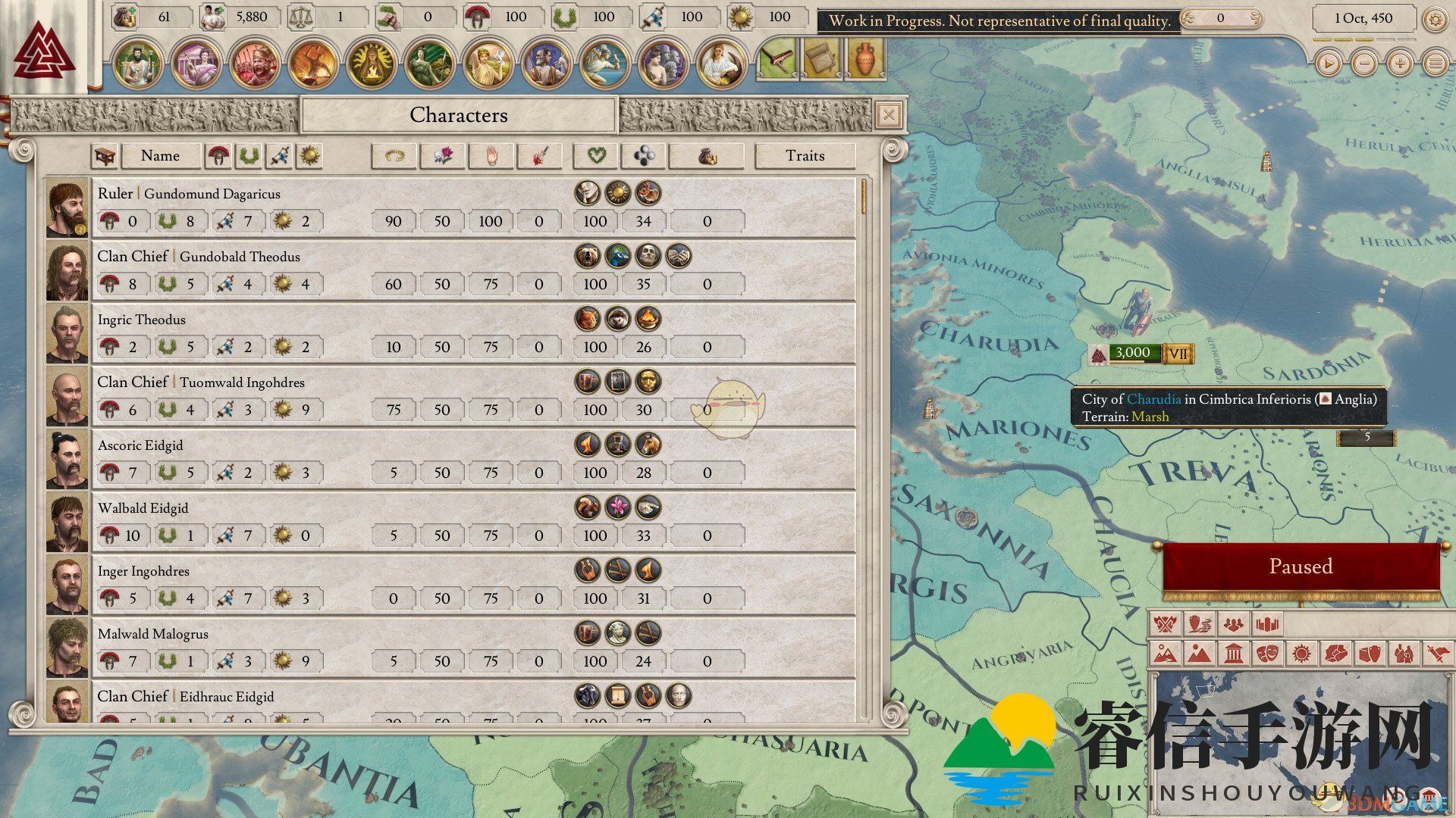 揭秘《大将军：罗马》传奇国度本都建立奥秘