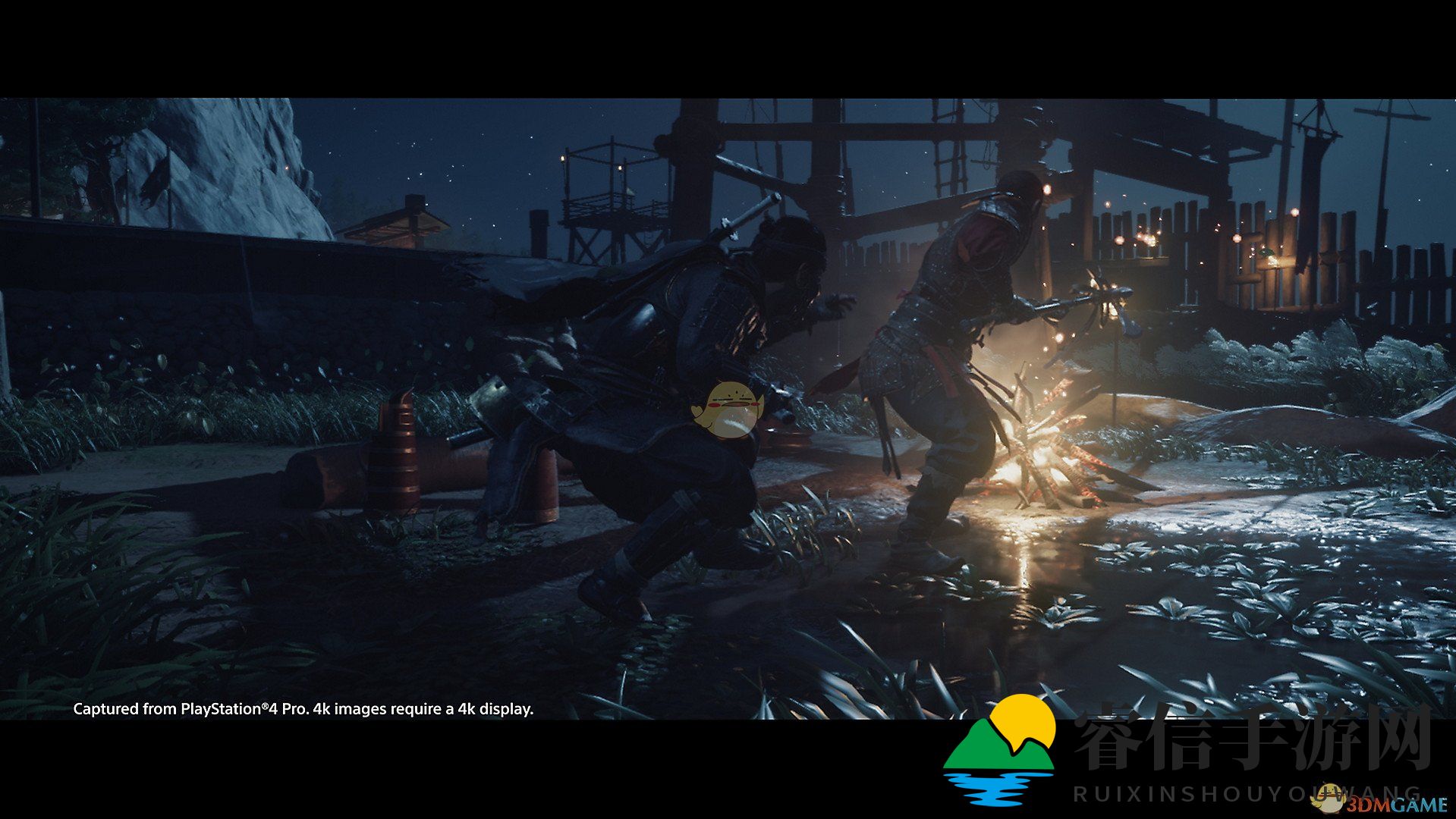 神秘装备揭秘：对马岛行者服饰获取攻略