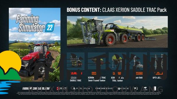 《农场工具揭秘：压平机大揭秘》