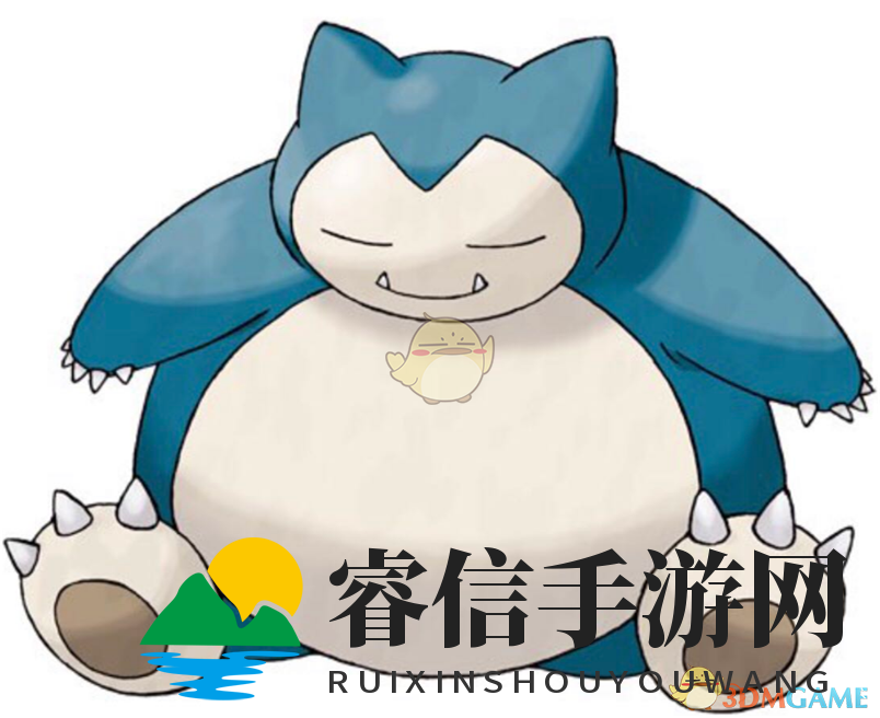 《宝可梦》卡比兽新战术，教你战场如虎添翼