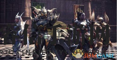 《怪物猎人》极贝希摩斯二区挑战攻略！