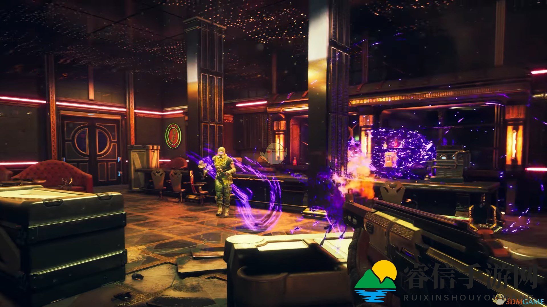 《天外世界》轻松任务攻略，解锁神秘美术馆！