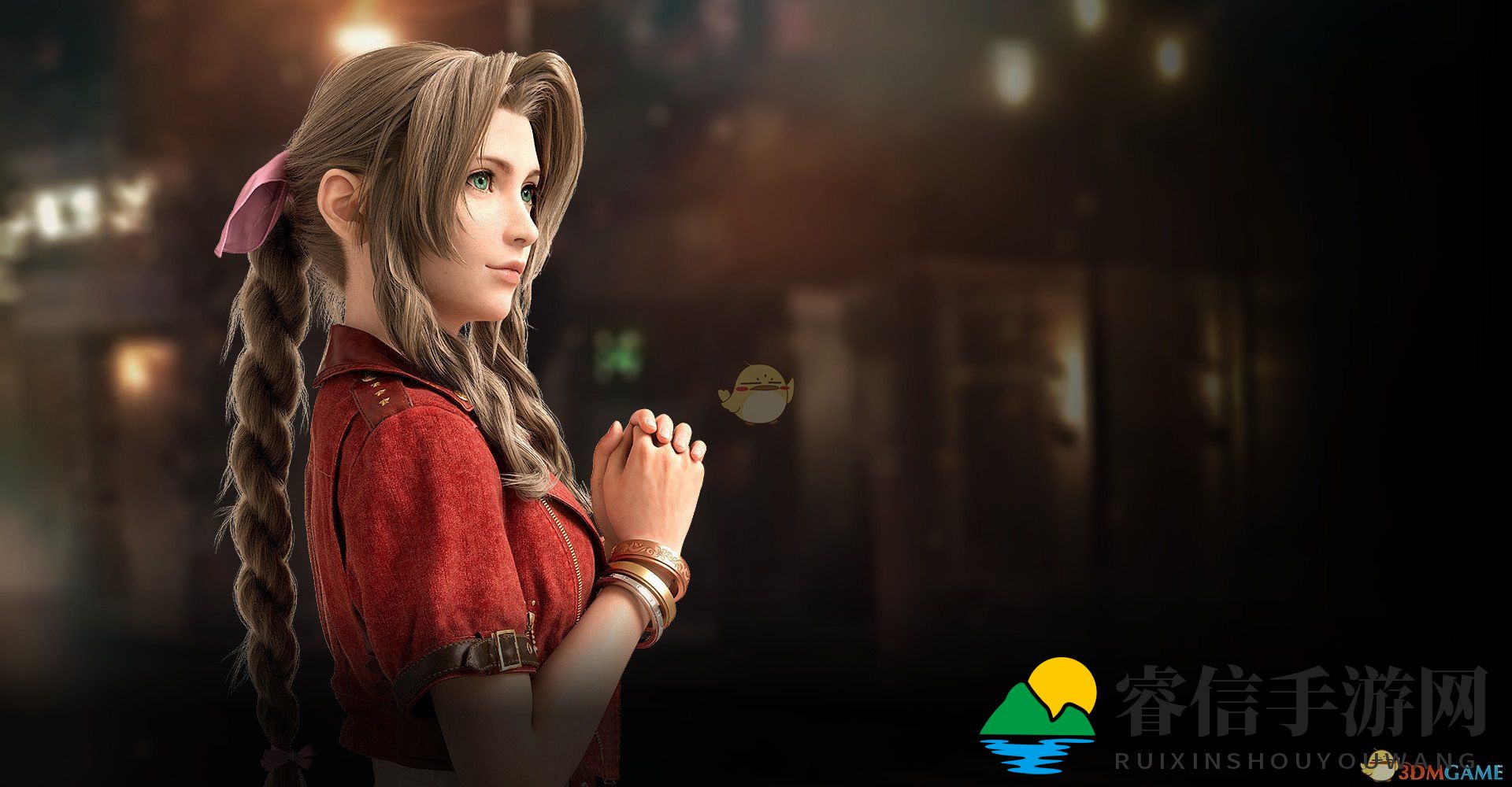 《最终幻想7：重制版》艾丽丝角色信息介绍