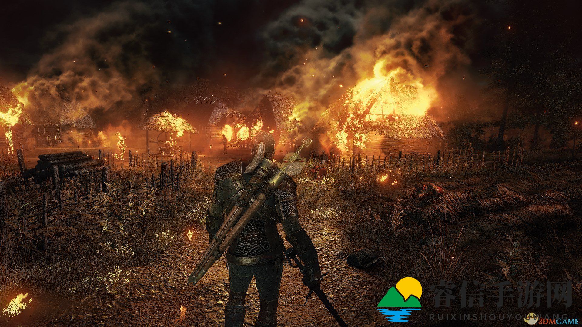 《巫师3》神器代码揭秘，轻松解锁艾丹戴兹