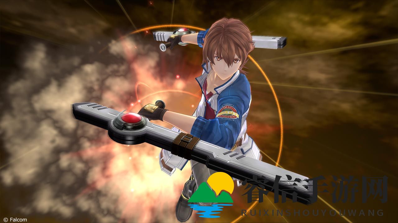 闪之轨迹4：老将罗伊德重启冒险