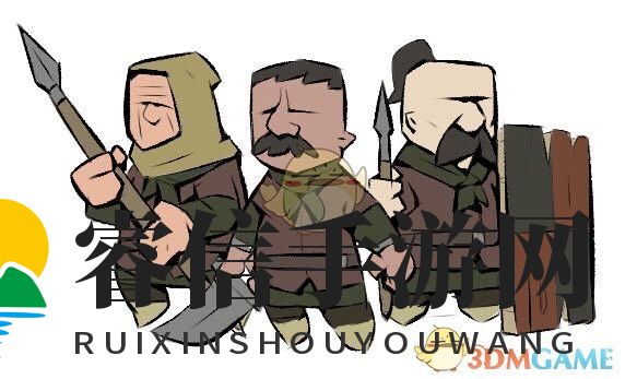 神秘山民崛起，揭秘战团长矛手秘籍