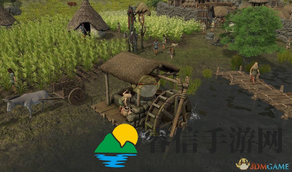 部落成长秘籍：探索《人类黎明》黄金大陆