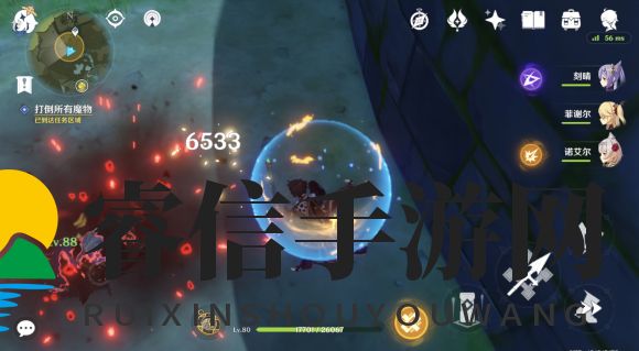 钟离崛起，战力飙升，实力不容小觑