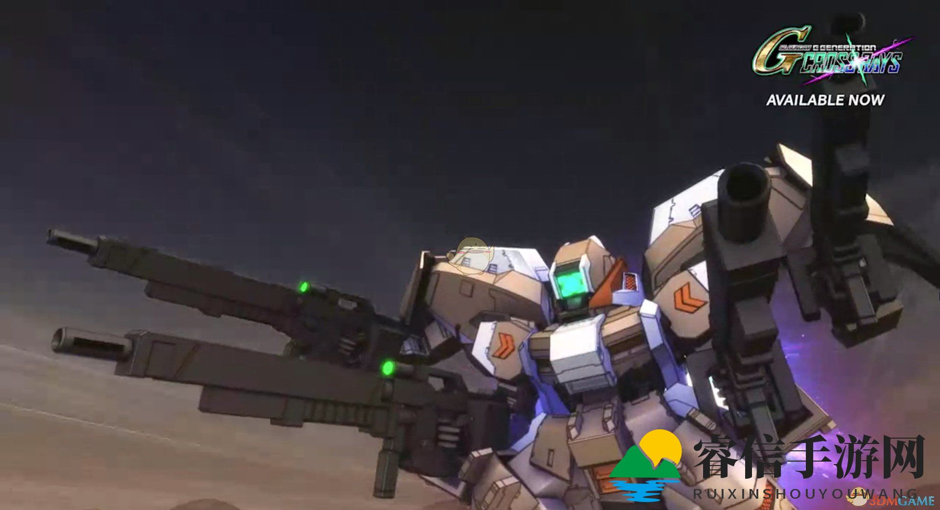 揭秘《SD高达G世纪》舰队属性，战斗力飙升！