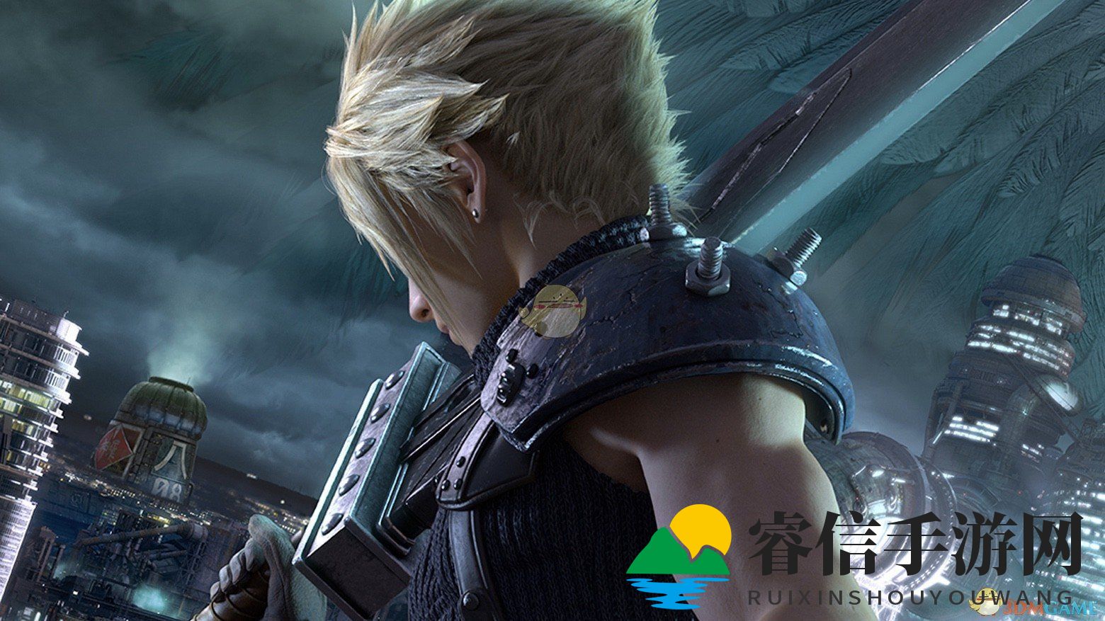 揭秘《最终幻想7》主角克劳德战斗绝技