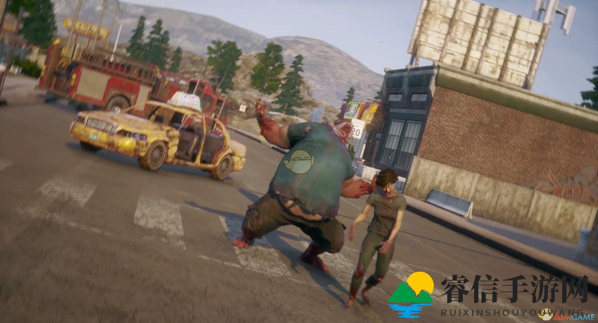 《腐烂国度2》丧尸克星，教你轻松应对胖子丧尸