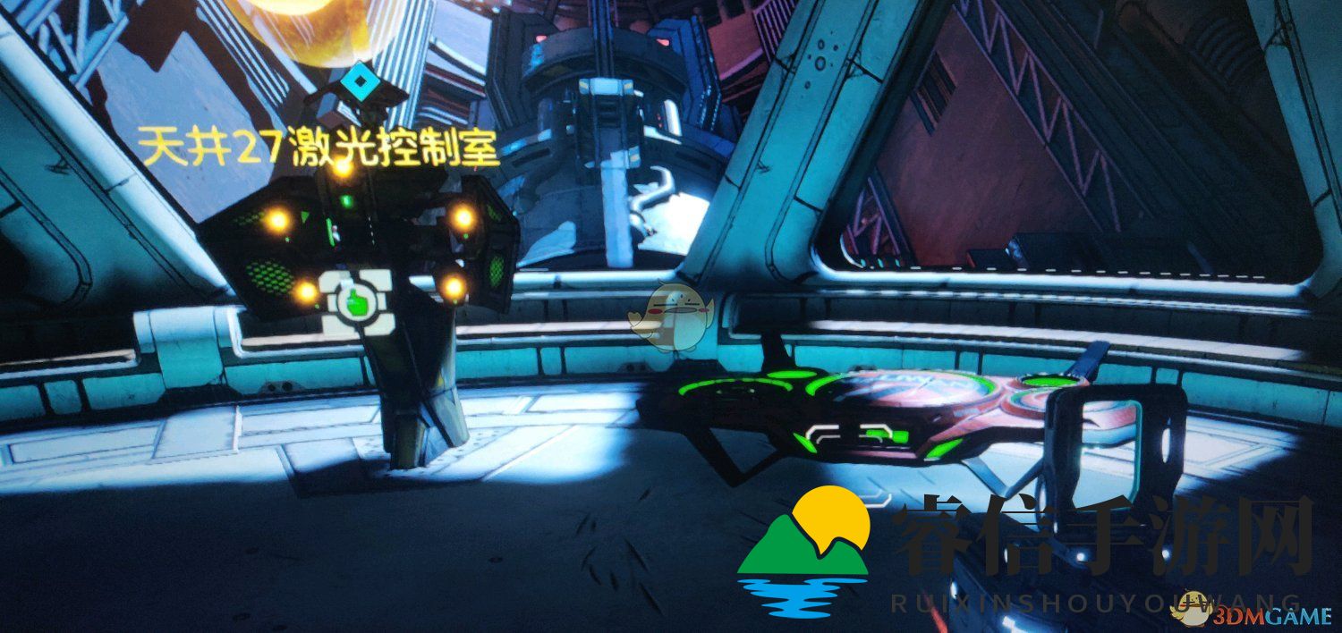 探寻《无主之地3》神秘武器获取攻略