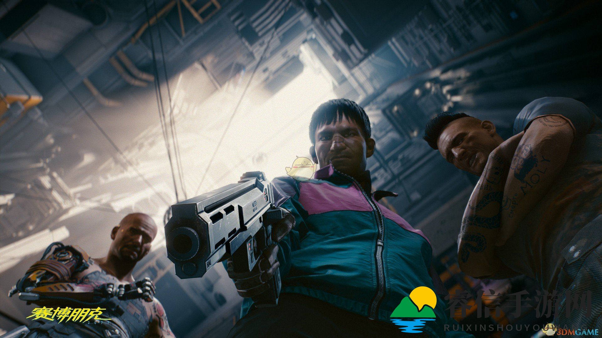 《赛博朋克2077》超梦成瘾副作用介绍