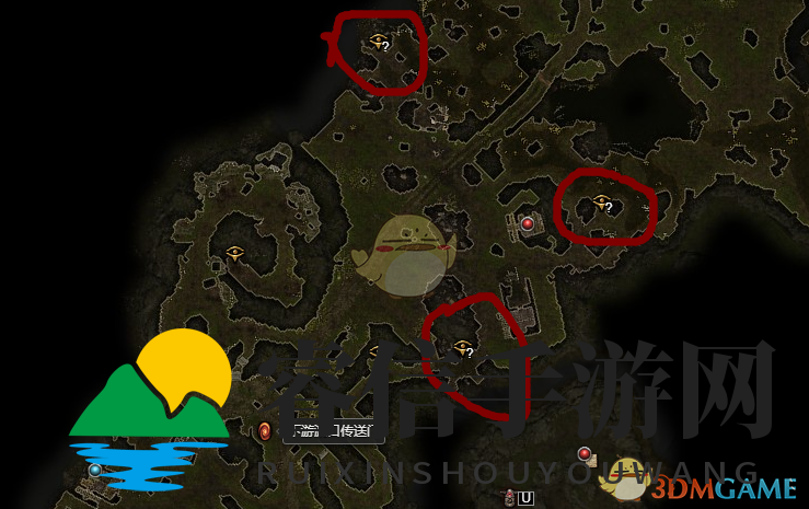 《恐怖黎明》帕斯奎尔的尾刺属性一览 掉落地点分享