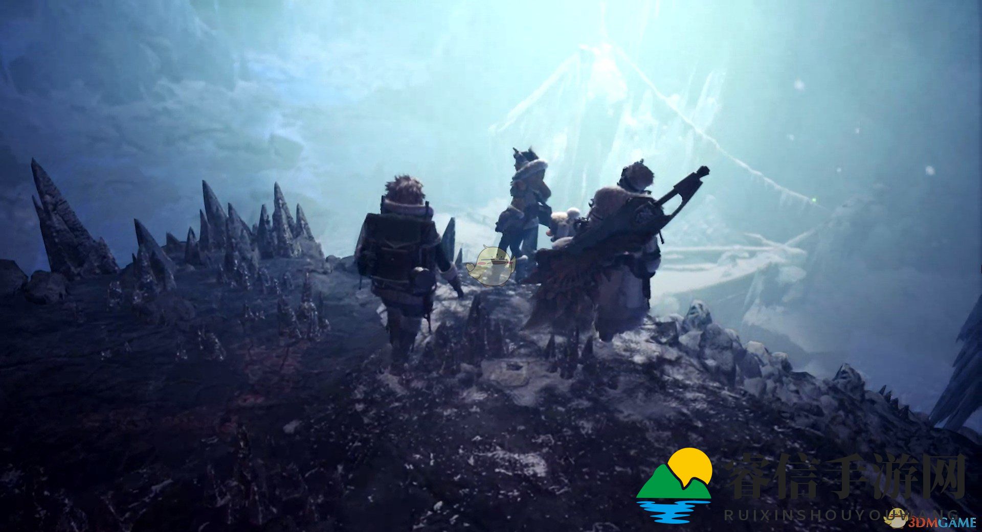 猎虫攻略：速度与力量，掌握操虫棍狩猎之道