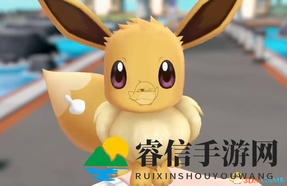  神秘伊布技能揭秘，绝配招式大曝光！