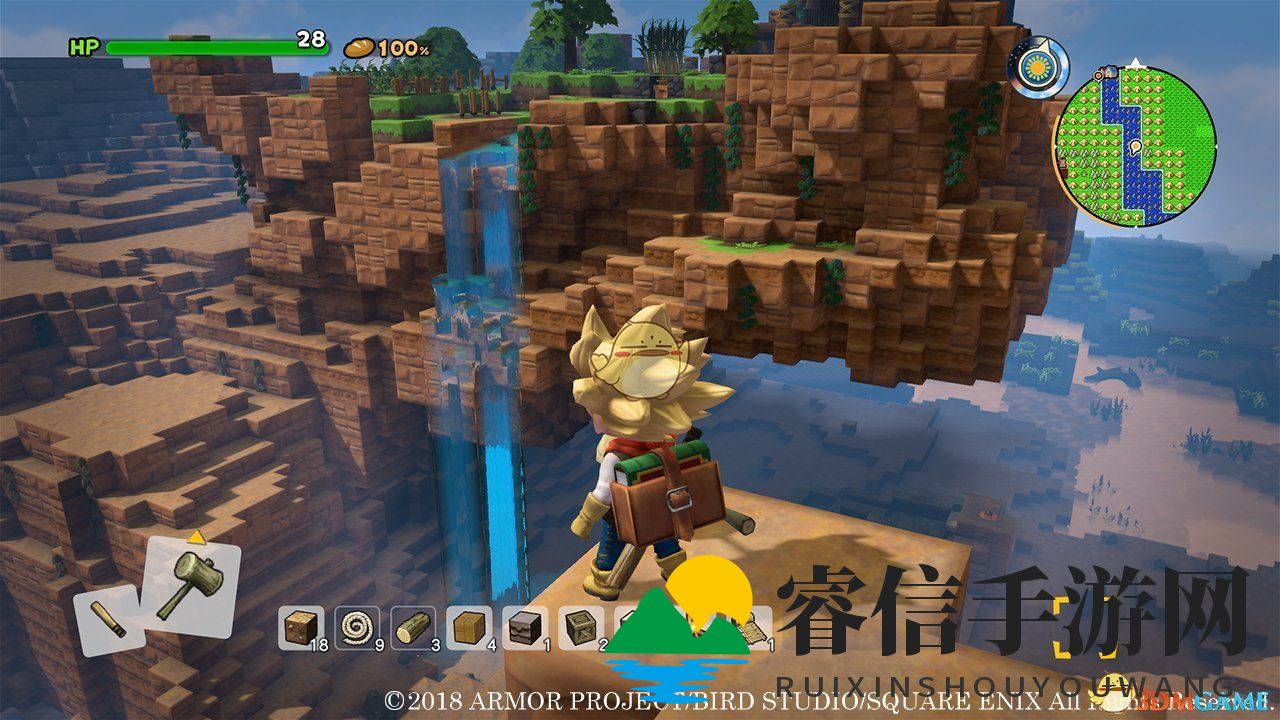 《勇者斗恶龙：建造者2》光之铠甲获得方法分享