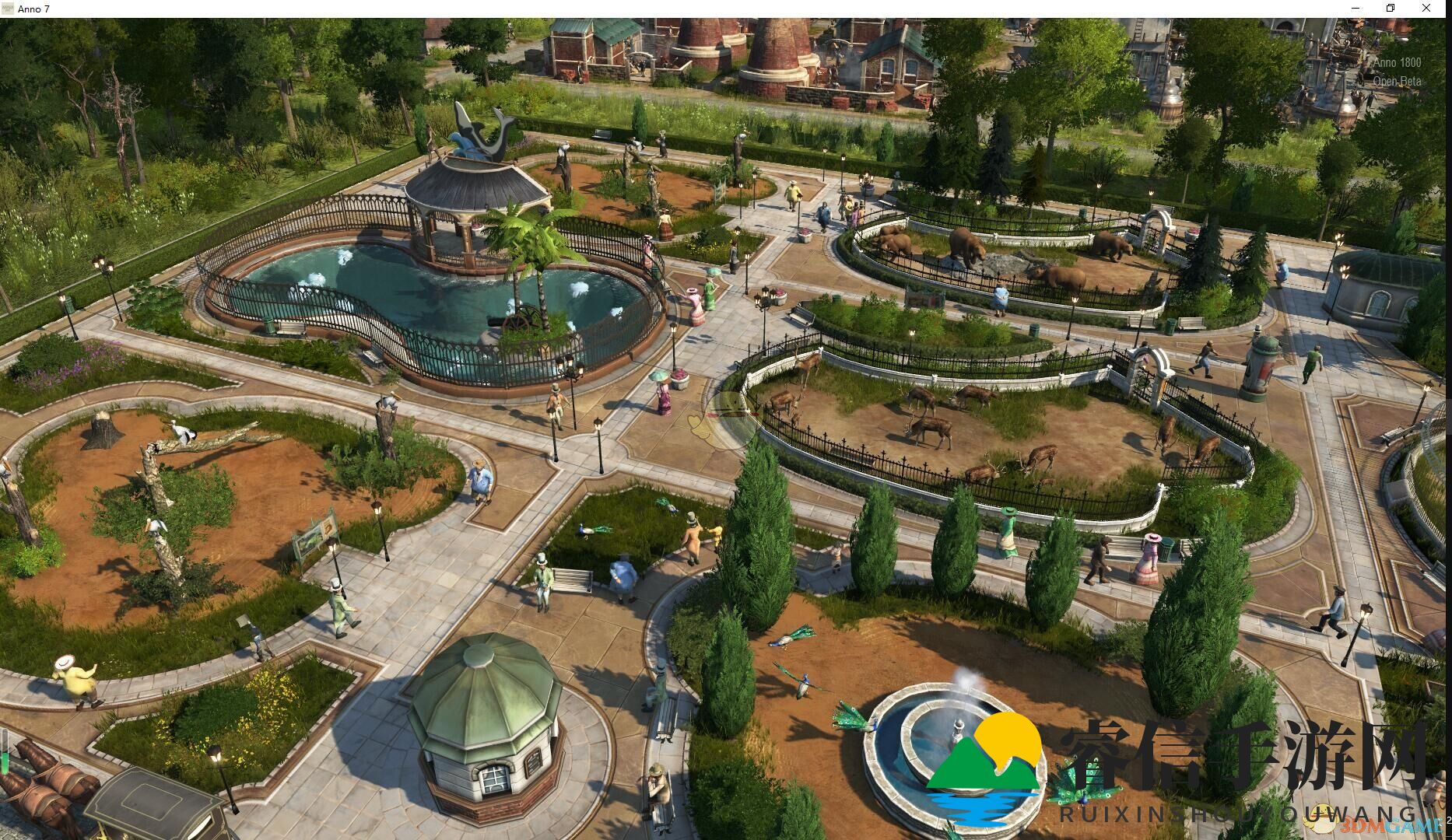 揭秘《纪元1800》：工人时代财富密码