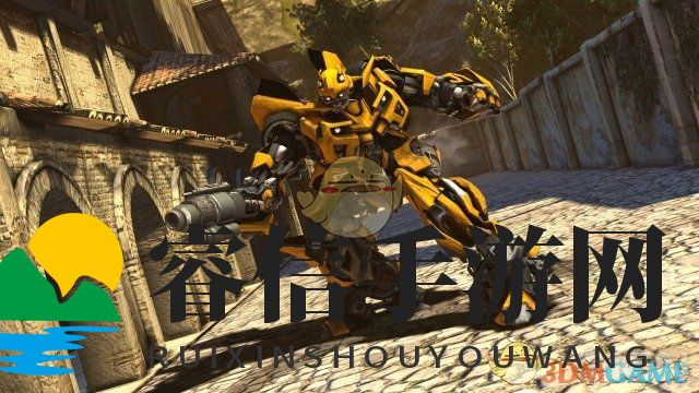 《变形金刚3》挑战：解锁铁皮近战杀敌秘籍