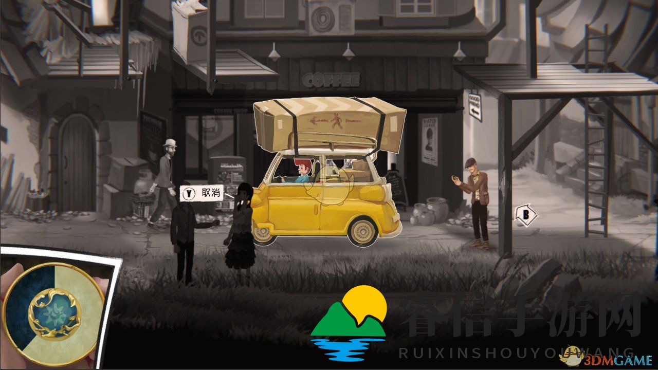 惊险挑战！解密游戏神秘成就攻略