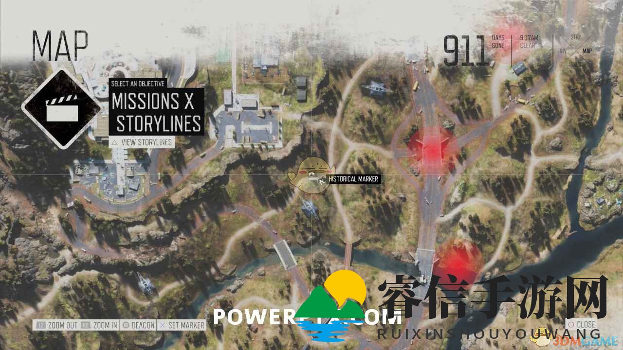 《往日不再》写诗的贾斯廷斯位置一览