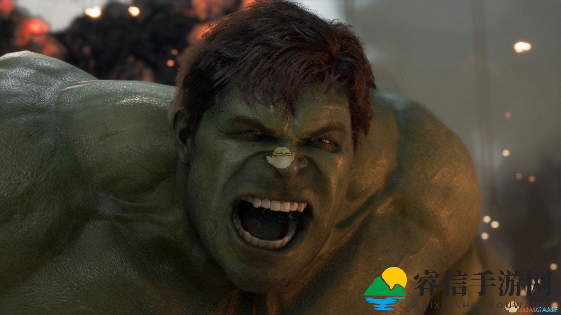 《漫威复仇者联盟》HARM室任务介绍