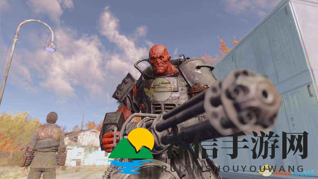 《辐射4》成就攻略：解锁神秘动物霸主