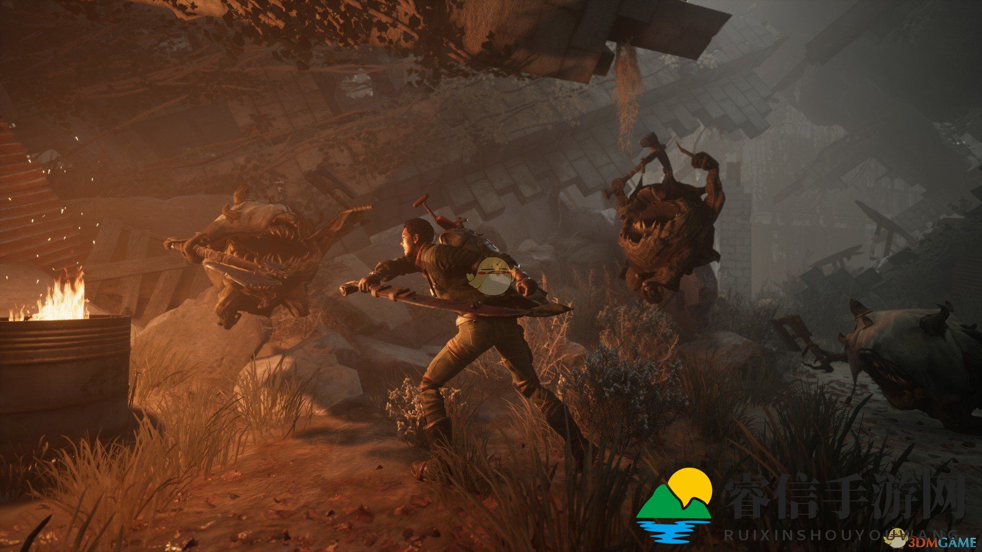 《遗迹神器升级，粒子加速器大变身》