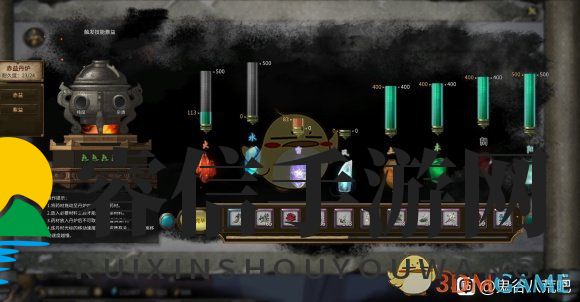 《鬼谷八荒》炼丹不炸炉攻略