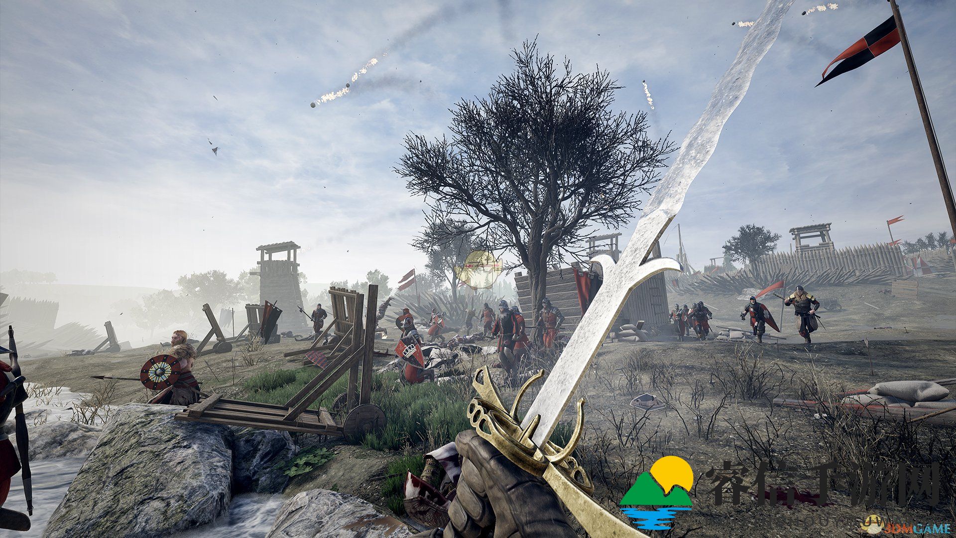 《战场角度大揭秘，无敌战士必看！》