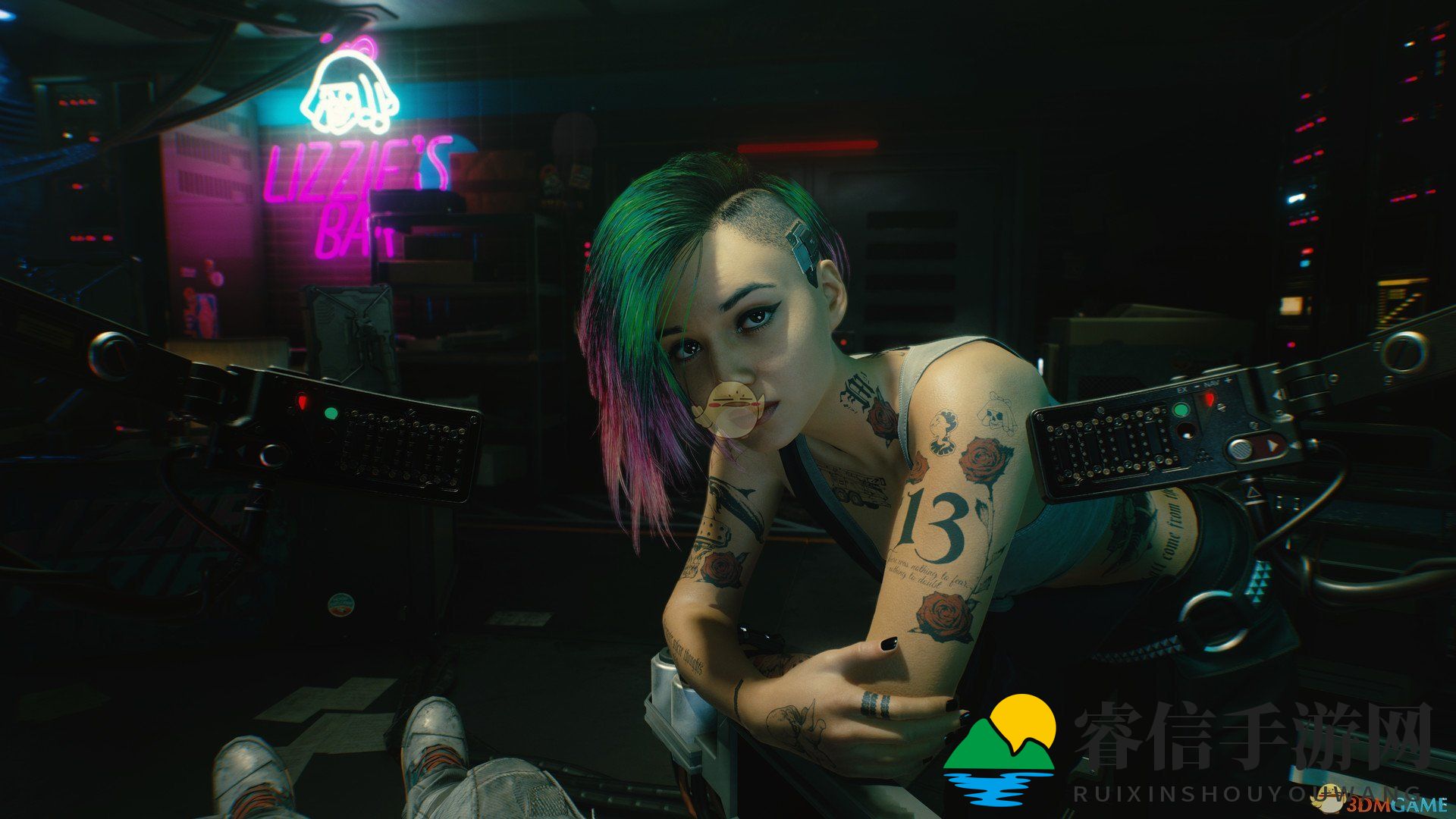 揭秘《赛博2077》技能升级奥秘