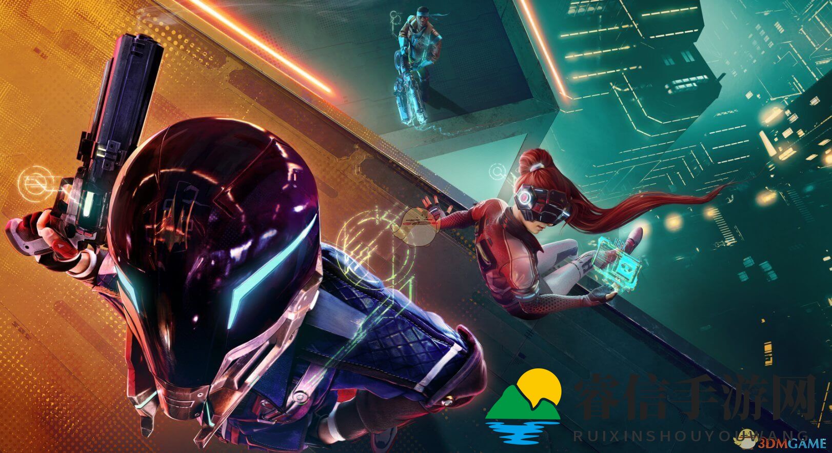 《超猎都市》潜行高手技能秘籍大揭秘