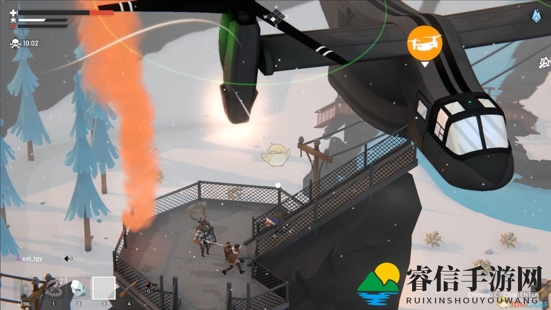 《冬日计划》吐真剂解密，狼人局不再迷茫