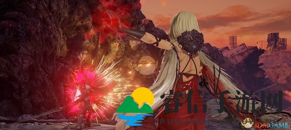 《噬血代码》枪剑女侠伊娃技能大揭秘