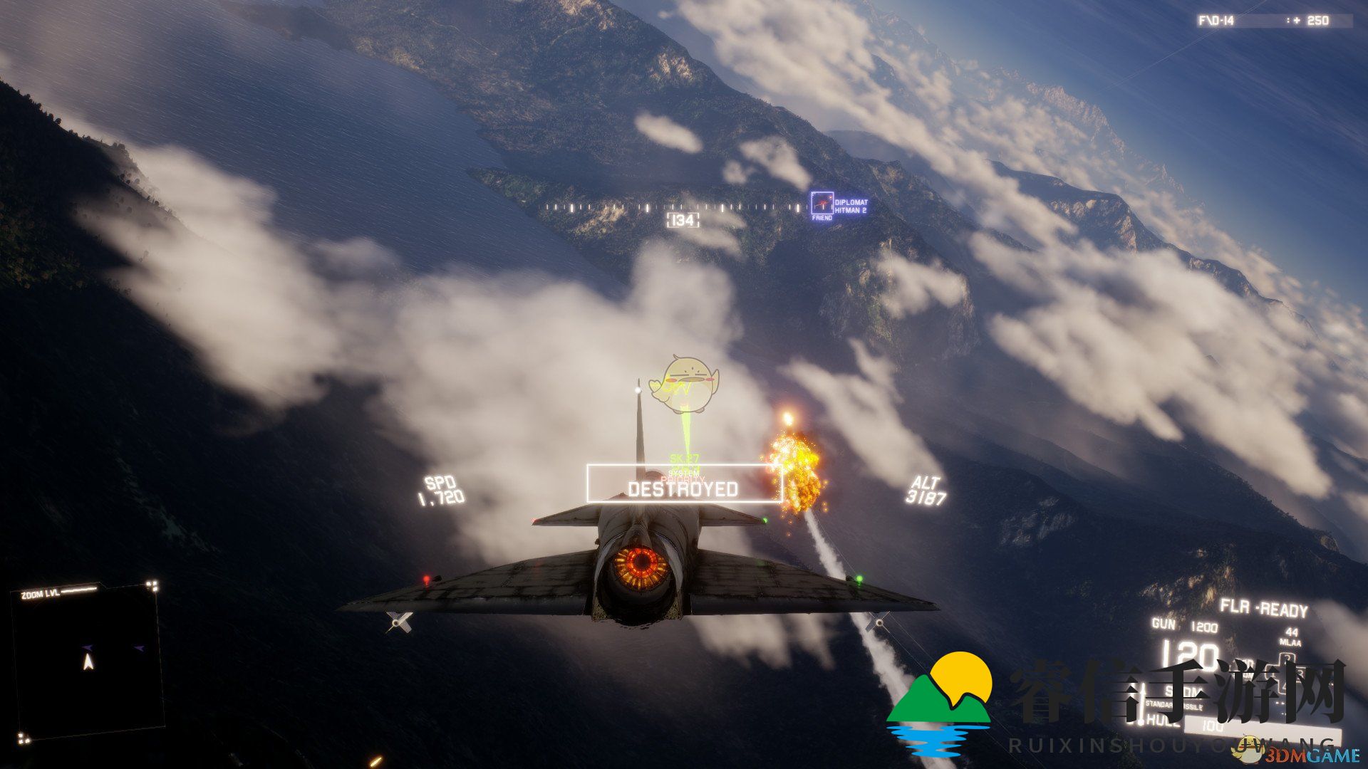 畅玩战斗天际，硬件配置揭秘！