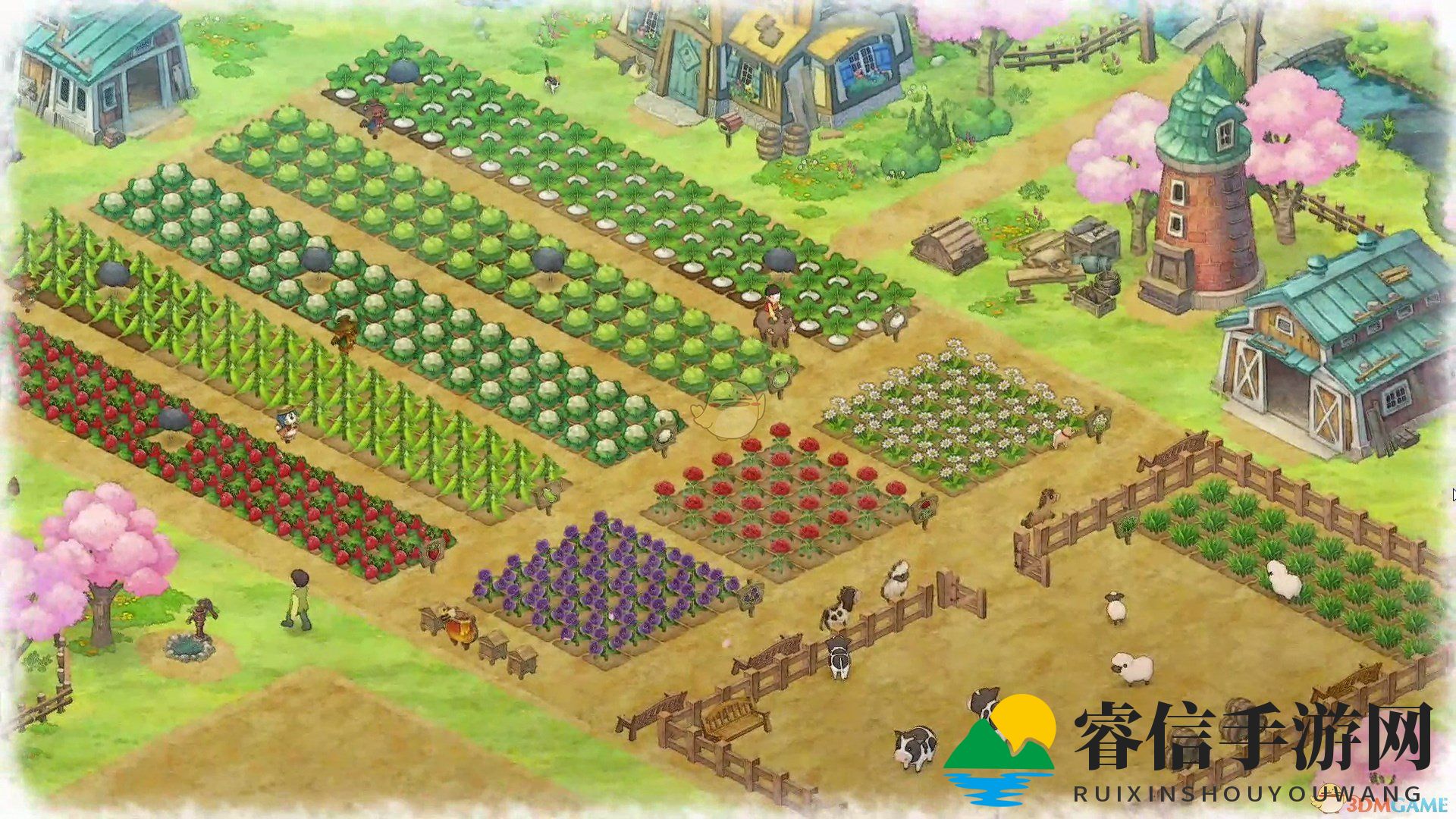  《游戏揭秘》：探寻《哆啦A梦》杂货店老板的心仪之物